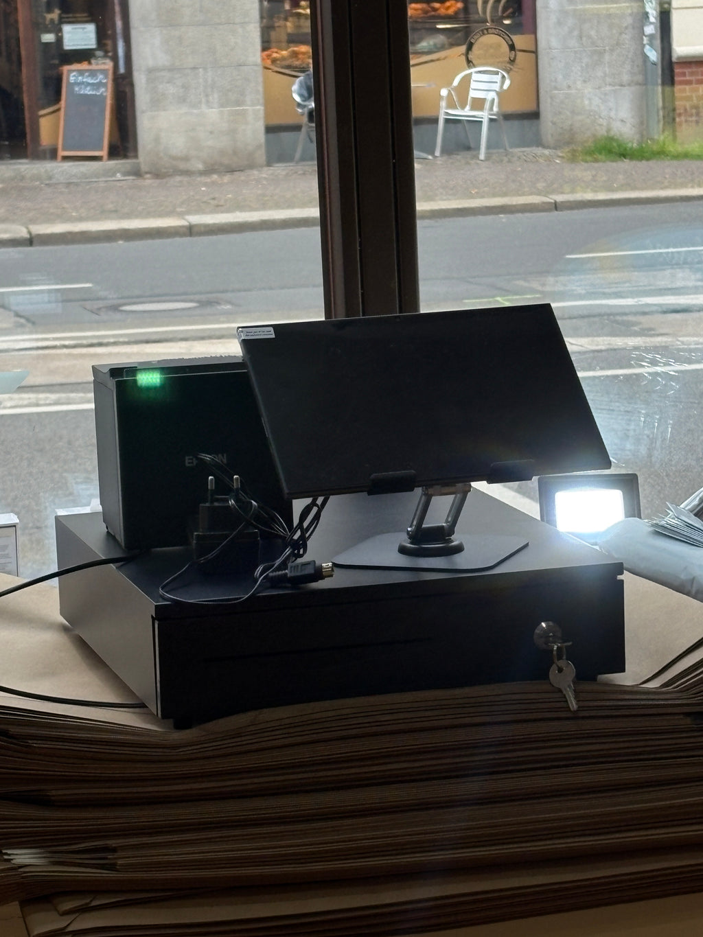 Komplettes Kassensystem – Modern & Zuverlässig!