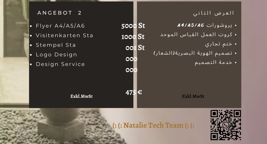 Großes Angebot: Alles im Paket für nur 475 €!