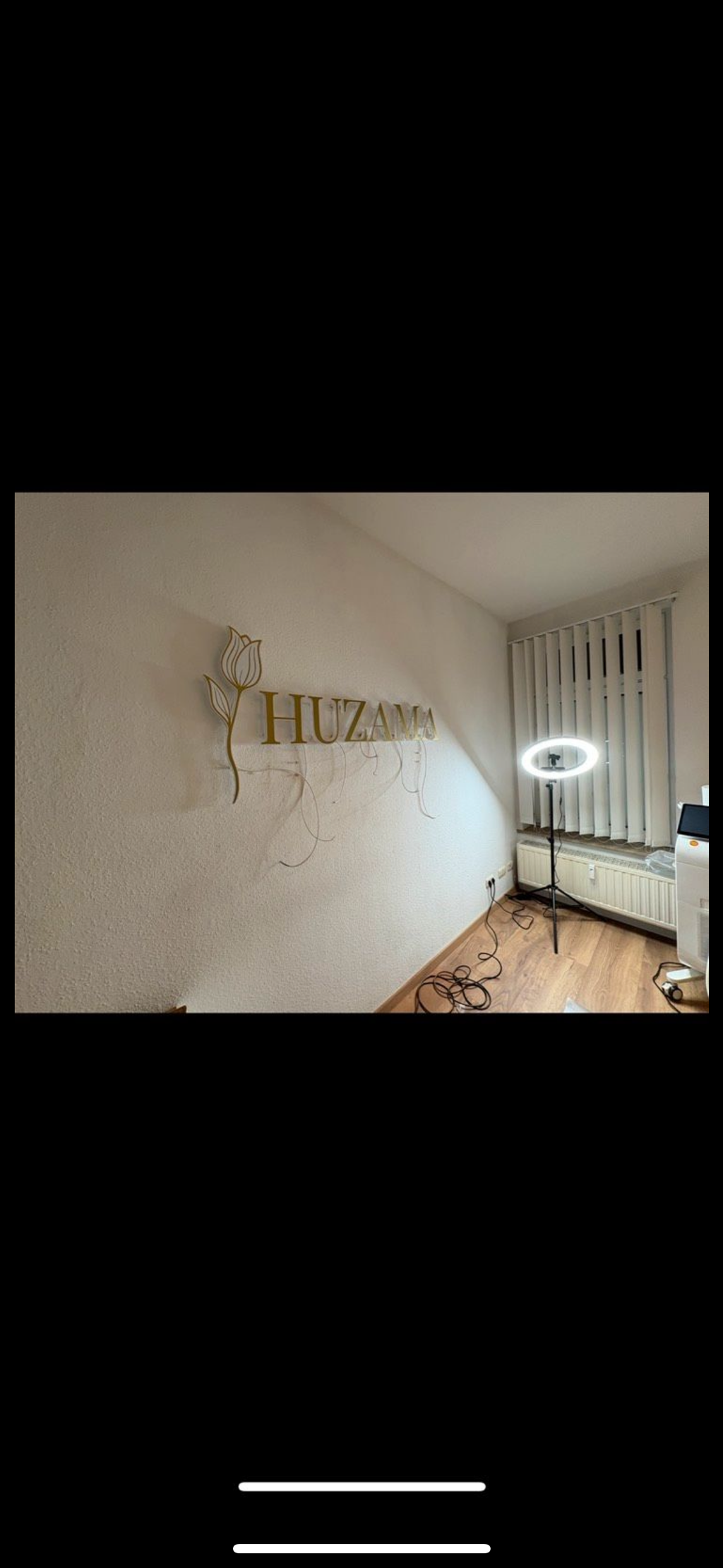 3D Buchstaben und Logo