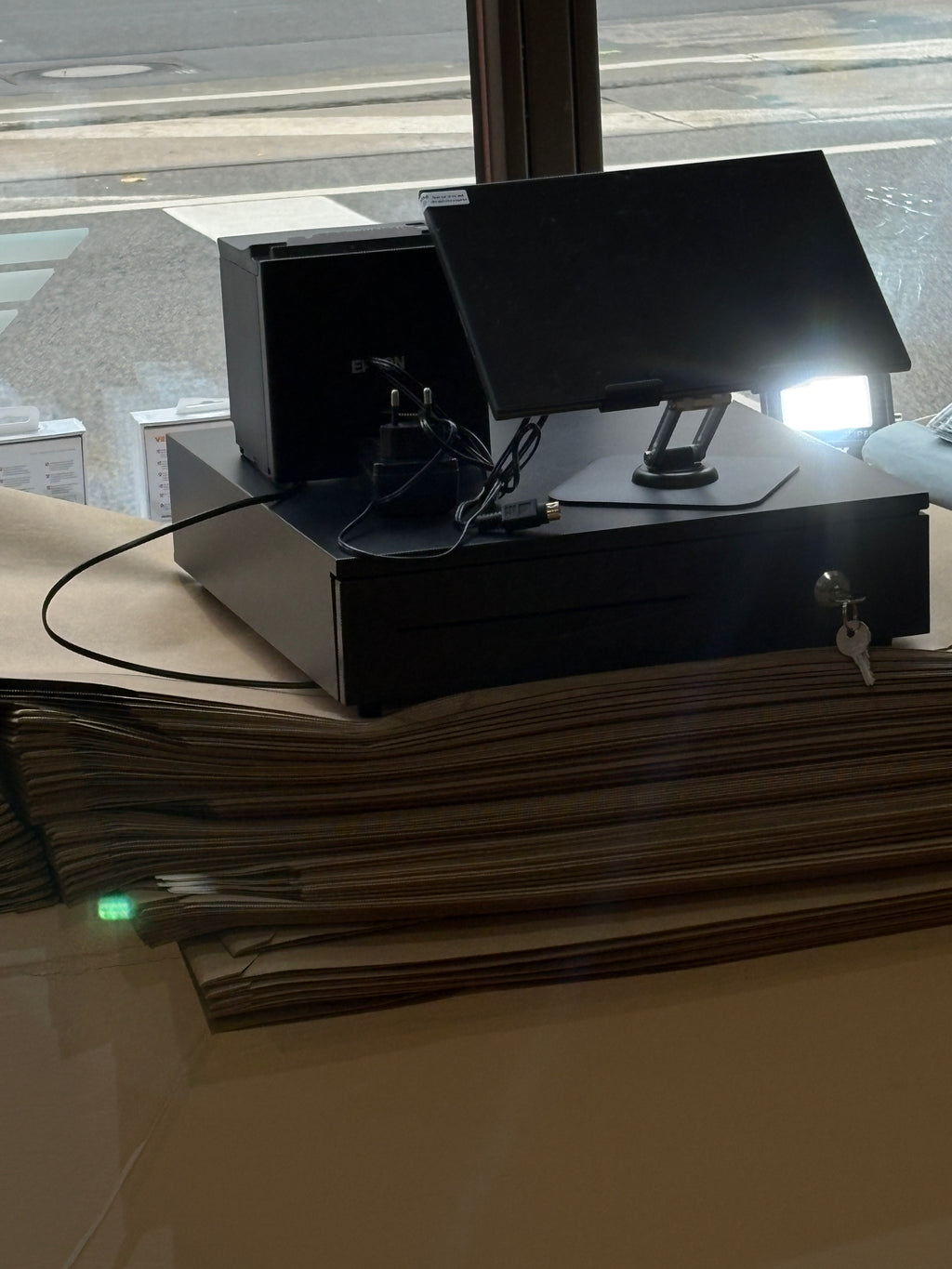 Komplettes Kassensystem – Modern & Zuverlässig!