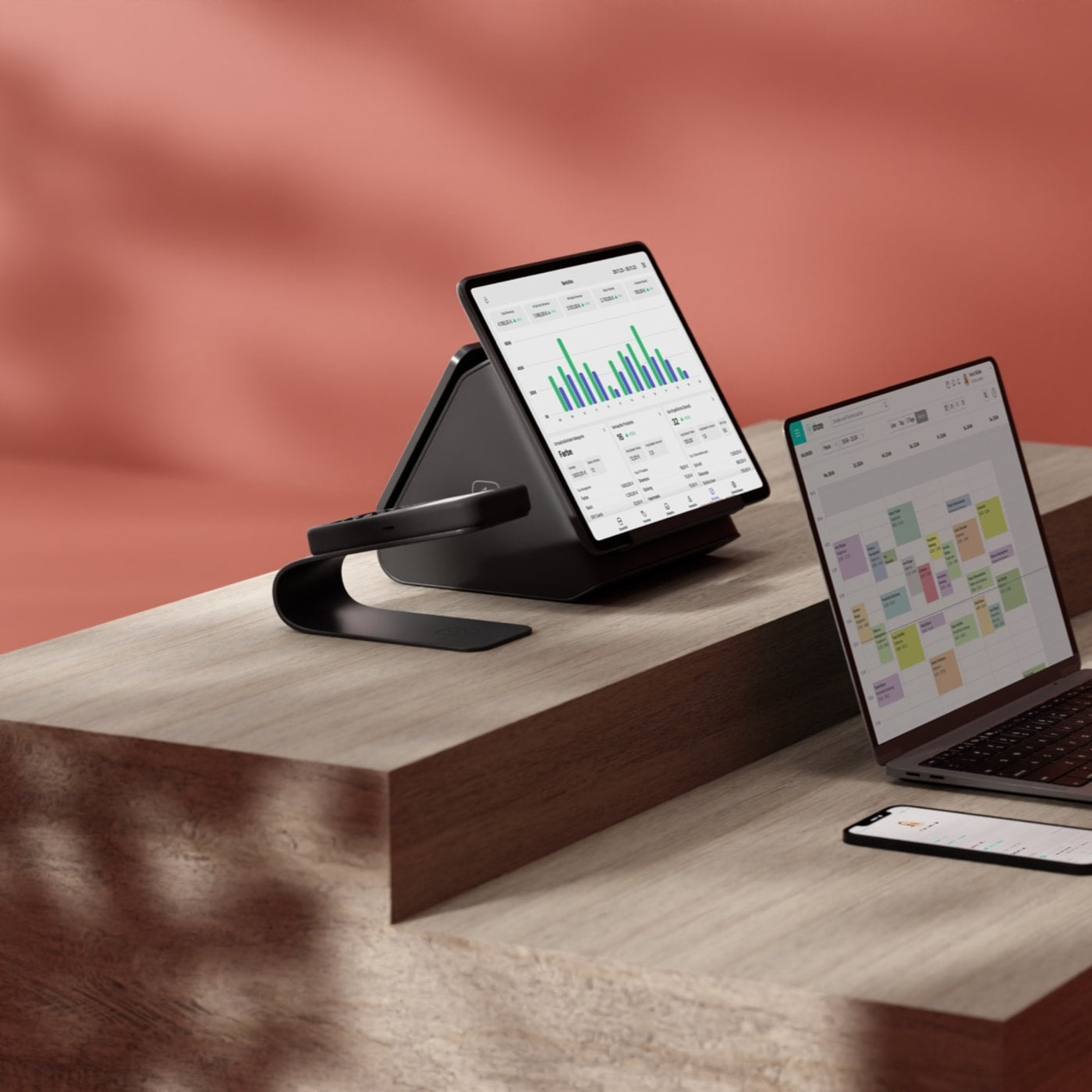 Komplettes Kassensystem – Modern & Zuverlässig!