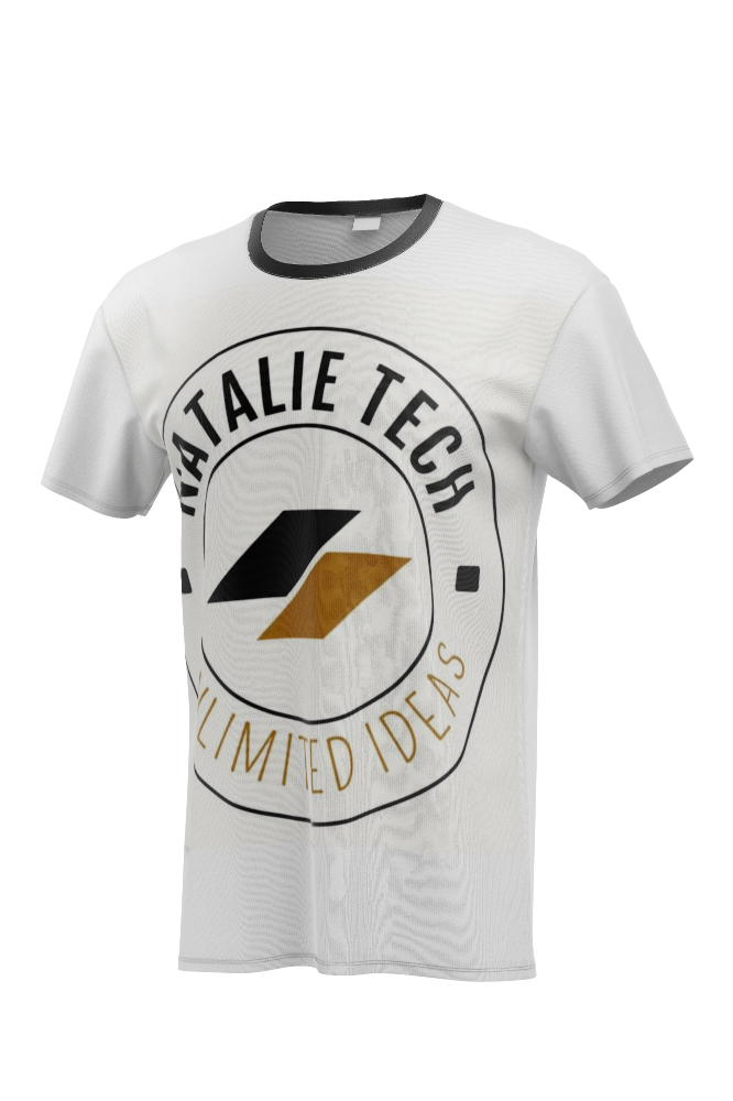 T-Shirt , bedruckt mit einem Bild nach Ihrer Wahl