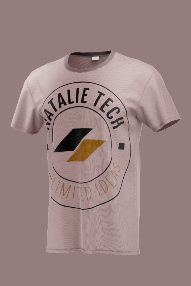 T-Shirt , bedruckt mit einem Bild nach Ihrer Wahl